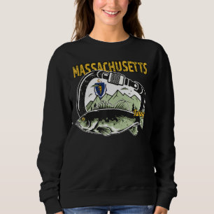 Sweatshirt Pêche aux renseignements