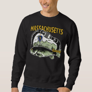 Sweatshirt Pêche aux renseignements