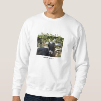 Sweatshirt Pedro au printemps
