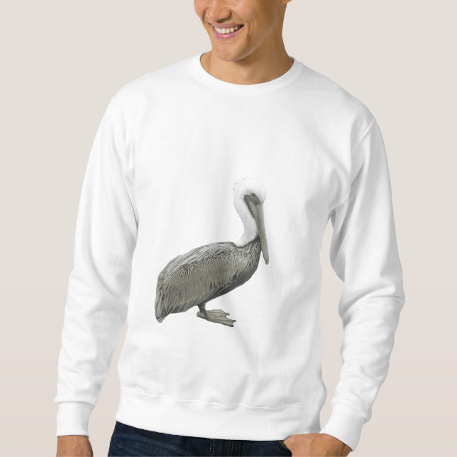 Sweatshirt Pélican (Devant)