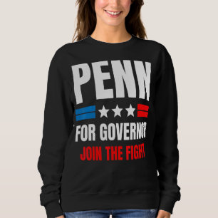 Sweatshirt Penn Pour Gouverneur