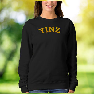 Sweatshirt Pennsylvanie occidentale YINZ