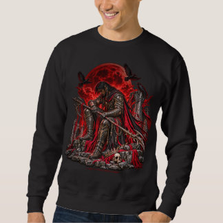 Sweatshirt PENSÉES DE GUERRIERtm