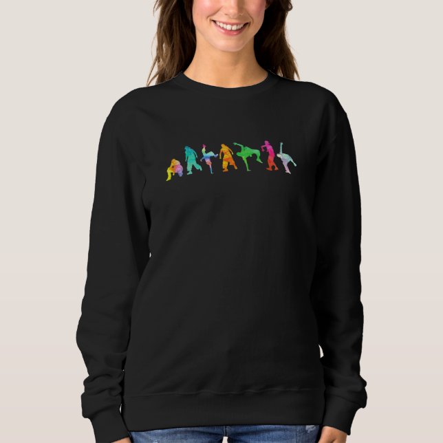 Sweatshirt Percée 3 (Devant)