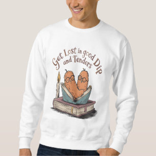 Sweatshirt Perdre en bon plongeon : Réserver des offres de po