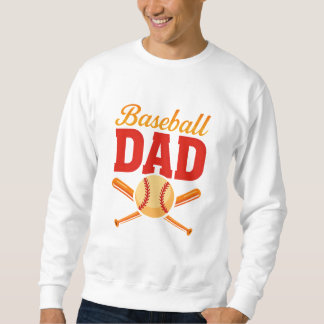 Sweatshirt père de base pour hommes