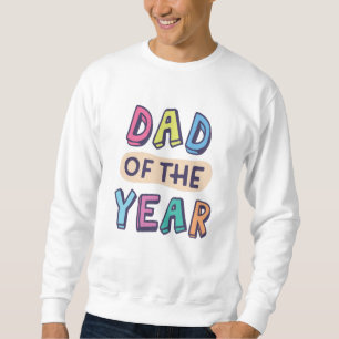 Sweatshirt Père de l'année