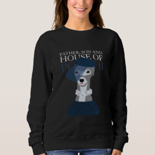 Sweatshirt Père-Fils-& Maison-de-Gucci-Lumière