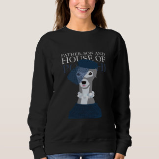 Sweatshirt Père-Fils-& Maison-de-Gucci-Lumière