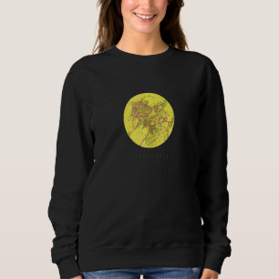 Sweatshirt Père Noël Marta Colombia Circle Street Urban City