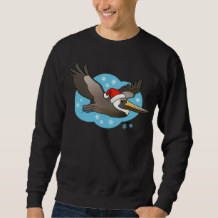 Sweatshirt Père Noël Peli