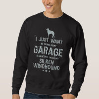 Père Silken Windhound Garage Hommes Suspendus