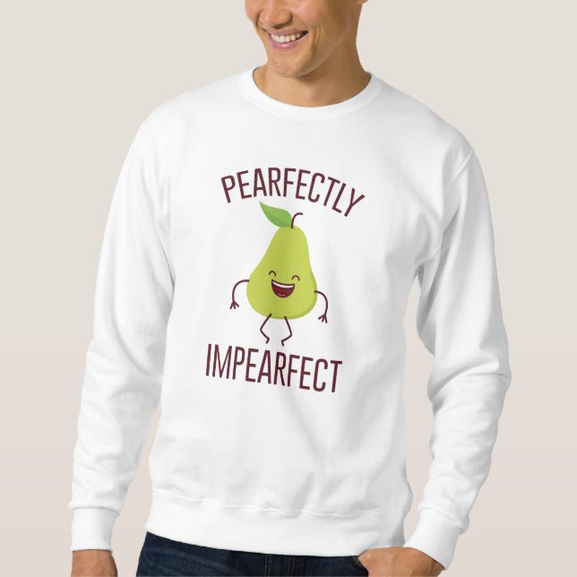 Sweatshirt Perfect (Devant)