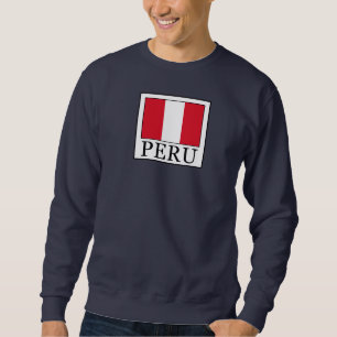 Sweatshirt Pérou