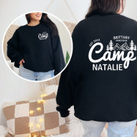 Personnalisé Camp Bach Bachelorette Party Custom