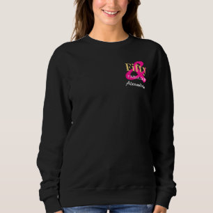 Sweatshirt Personnalisé Cinquante Fabuleux 50e Anniversaire H