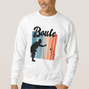 Sweatshirt Petanque