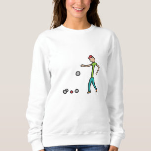 Sweatshirt Pétanque