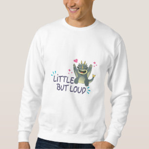 Sweatshirt Petit mais bruyant