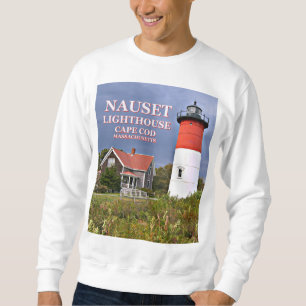 Sweatshirt Phare de Nauset, Cape Cod le Massachusetts