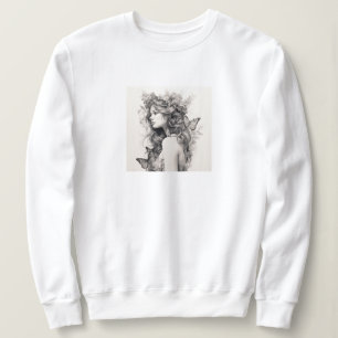 Sweatshirt Photo personnalisée Ajouter votre propre création