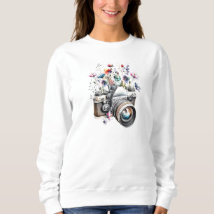 Sweatshirt PhotoManiX Sweater