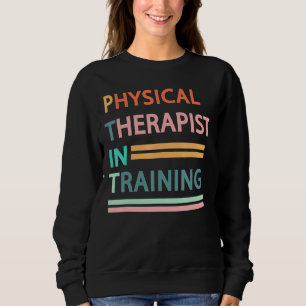 Sweatshirt Physique Thérapiste En Formation Fanny Future Phys