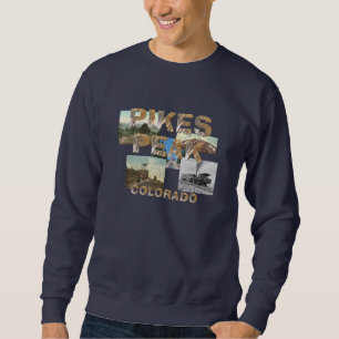Sweatshirt Pic d'ABH Pikes
