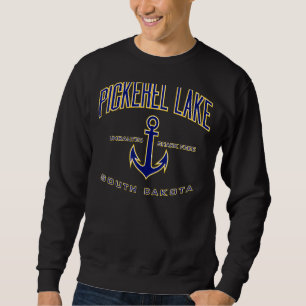 Sweatshirt Pickerel Lake Sd