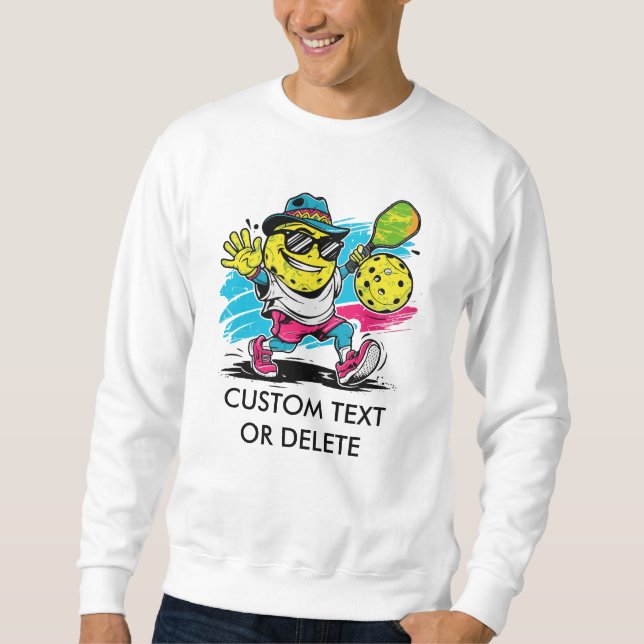 Sweatshirt Picklock (Devant)
