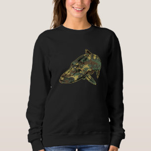Sweatshirt Pike Camouflage I Pêche Pêche Pêche Pêche Pêche Po