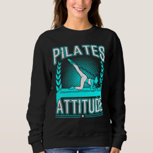 Sweatshirt Pilates Attitude Pilates Citations 1