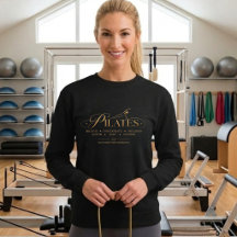 Pilates de Luxe | Les Principes Fondamentaux Or