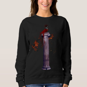 Sweatshirt Pilier du Phénix   T-shirt