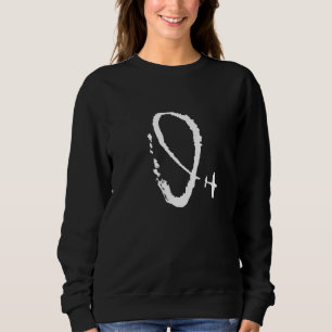 Sweatshirt Pilote pilote pilote de soufflage à froid Avion ac