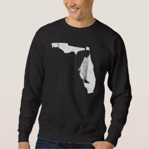 Sweatshirt Pilote Ppc Ppg Parachute Propulsé Trike Florida Vi
