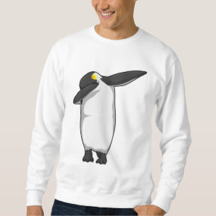 Sweatshirt Pingouin à Hip hop Dance Dab