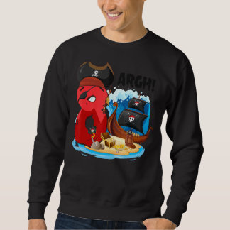 Sweatshirt Pirate 8 Ans Pirate Anniversaire Pirates Bateau Ar