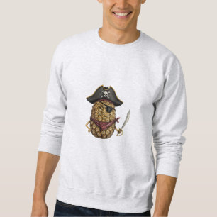 Sweatshirt Pirate Ananas