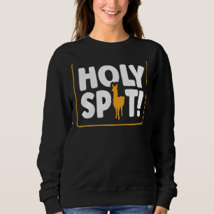 Sweatshirt Pistolet à bascule pour Llama