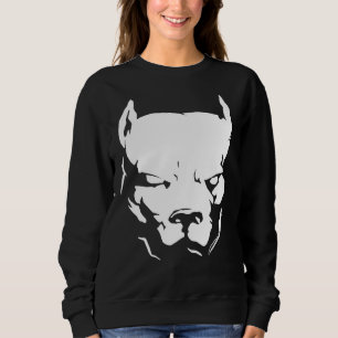 Sweatshirt Pitbull 13