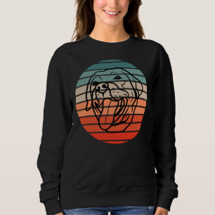 Sweatshirt Pitbull Chien 61