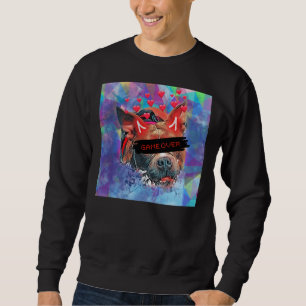 Sweatshirt Pitbull Ish Nommé Nala