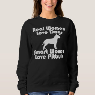 Sweatshirt Pitbull Lovers 45