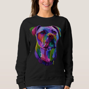 Sweatshirt Pitbull pour enfants Pitbull pour femmes hommes