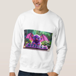 Sweatshirt "Pixel Perfect : Mode Designer du jeu activé"