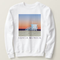 Plage de Santa Monica | Los Angeles, Californie