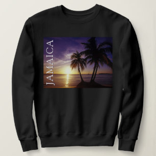 Sweatshirt Plages à Negril Jamaïque