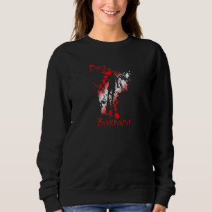 Sweatshirt Plongée Barbuda Antilles Plongée en vacances