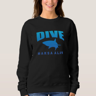 Sweatshirt Plongée Marsa Alam Plongée en scaphandre à Marsa A